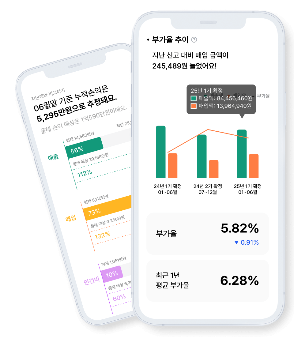 보고서 목업